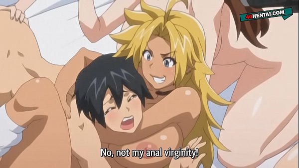 my sister wants to be the one to take my virginity – hentai