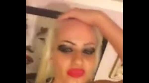 Hot Sexy Blonde Serbian Bikini Girl Dancing: Free Porn 85