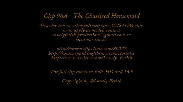 Clip 96A – The Chastised Housemaid – Full Version Sale: $10