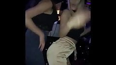 Serbian teen sluts in the club
